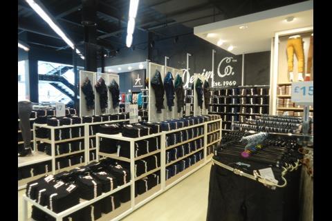 Primark, Tottenham Court Road/Oxford Street